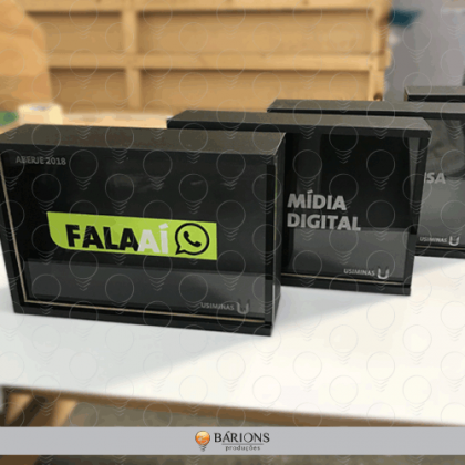 Caixa de MDF | Projetos Personalizados