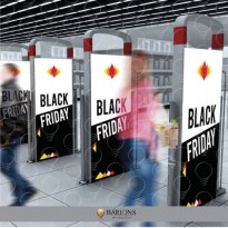 Capa de Antena para Lojas | Black Friday - 2020