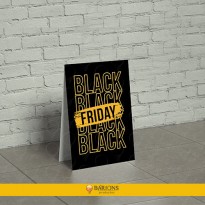 Display em PS com Impressão Direta | Black Friday - 2021