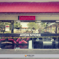 Showroom para Cosméticos - Avon 