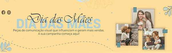 Dia das Mães | Bárions Produções