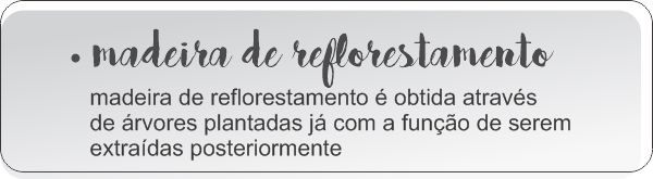 O que é Madeira de reflorestamento | Bárions Produções