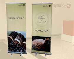 Banner Roll Up: quando, onde e como usá-lo