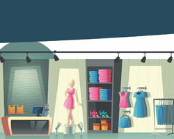 O que é visual merchandising?