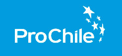 Banner Roll Up fabricado para a empresa Pro Chile | Bárions Produções