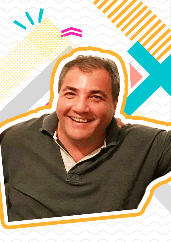 Anderson - Executivo de Contas | Bárions Produções