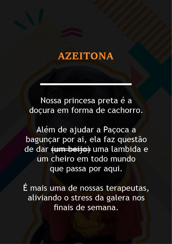 Azeitona | Bárions Produções